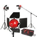 LadyBug 1500 Soft LED 3-Light Kit