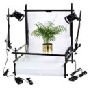 Digital Desktop Studio Kit, Complete Set-up with Lights