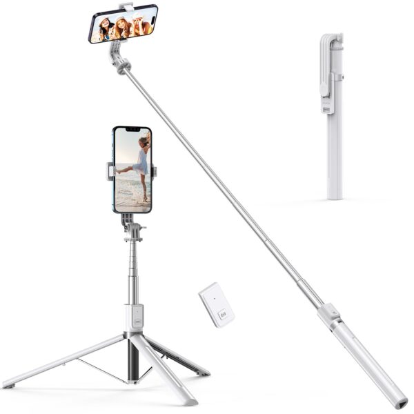 Basic 59 Selfie Stick Tripod - Image 9