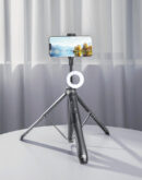 Premium Pro Phone Tripod Selfie Stick 51