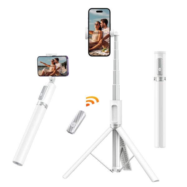 StickPro 55 Phone Tripod Selfie Stick - Image 9