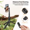 StickPro 62 Phone Tripod Selfie Stick