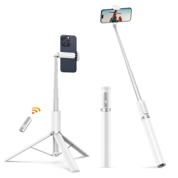 StickPro 62 Phone Tripod Selfie Stick - Image 10