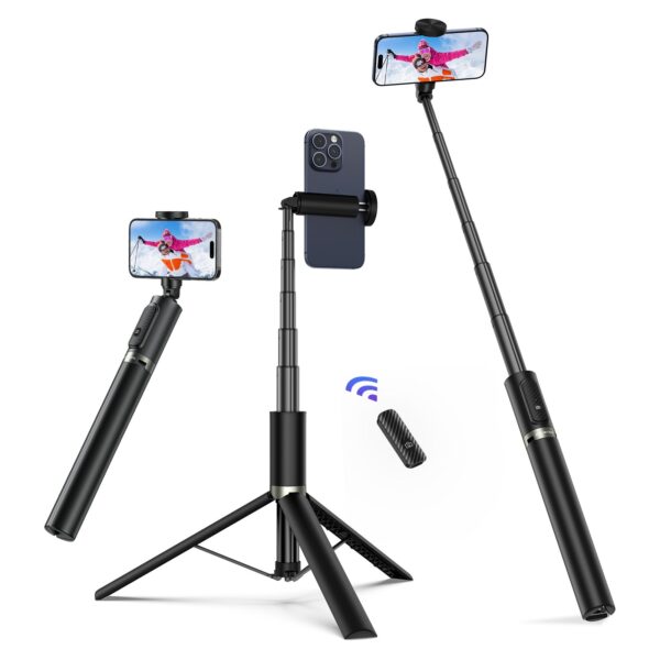 StickPro 68.5 Phone Tripod Selfie Stick