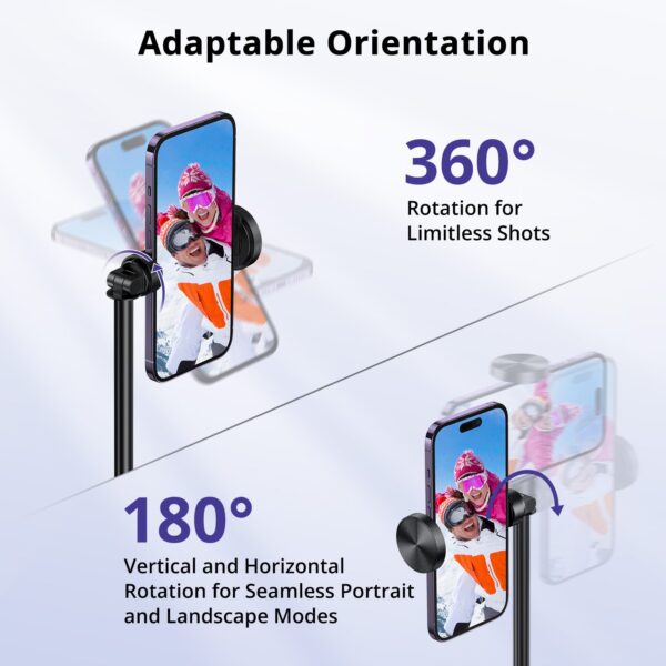 StickPro 68.5 Phone Tripod Selfie Stick - Image 7