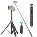 Premium Max Phone Tripod Selfie Stick 65