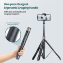 Premium Max Phone Tripod Selfie Stick 65