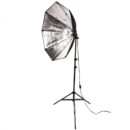 OctaBella 1500W 3-Light Softbox LED Light Kit