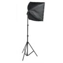 BellaBox 1000 2-Light Softbox LED Light Kit