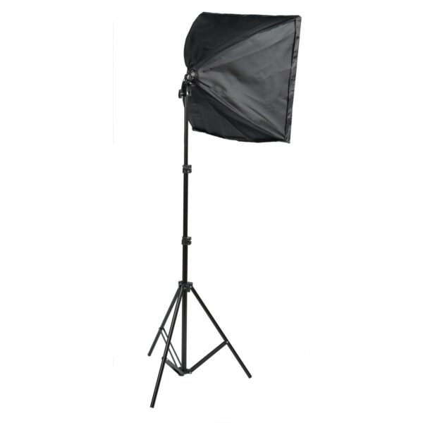 BellaBox 1000 2-Light Softbox LED Light Kit - Image 3